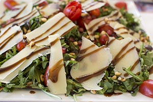 Salads and appetizers!